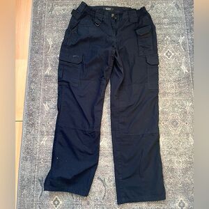 5.11 Tactical Women’s Black Cargo Pants